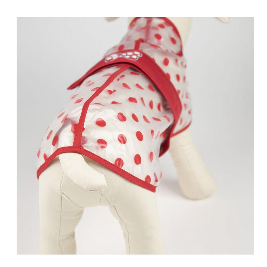 Disney Minnie Mouse Chubasquero para perros, , large indicador imagen numero 4