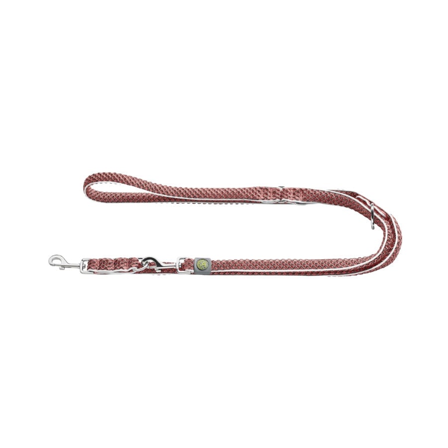 Hunter Hilo Correa de Adiestramiento Rosa viejo para perros, , large Imagen numero 1
