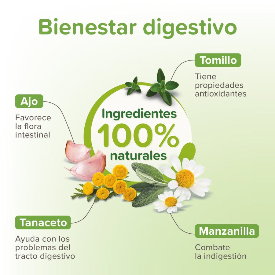Beaphar Vermipure Repelente Interno Natural L&iacute;quido para gatos, , large indicador imagen numero 3