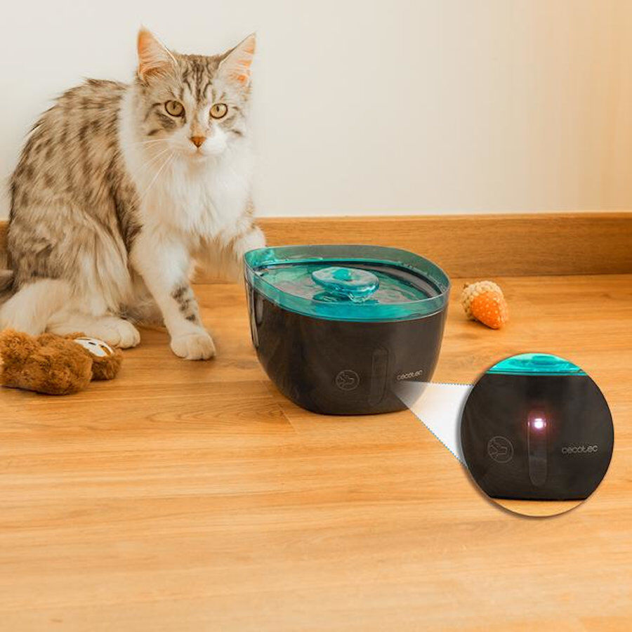 Cecotec Pumba 2200 Refresh Bebedero Autom&aacute;tico para perros y gatos, , large indicador imagen numero 9