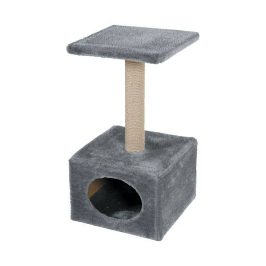 Zolux &Aacute;rbol Rascador Solo Gris para gatos, , large Imagen numero 1