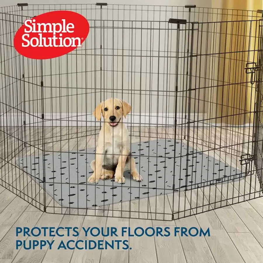 Simple Solution Alfombrillas Lavables para perros &ndash; Pack 2, , large Imagen numero 4