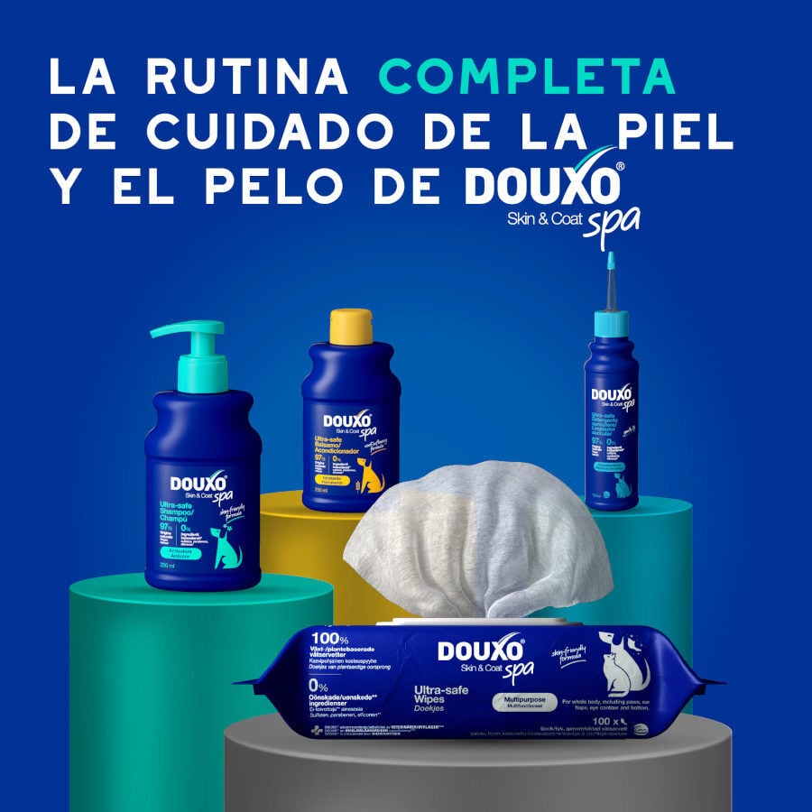 Ceva Douxo Spa Champ&uacute; Antiolor para perros, , large indicador imagen numero 7