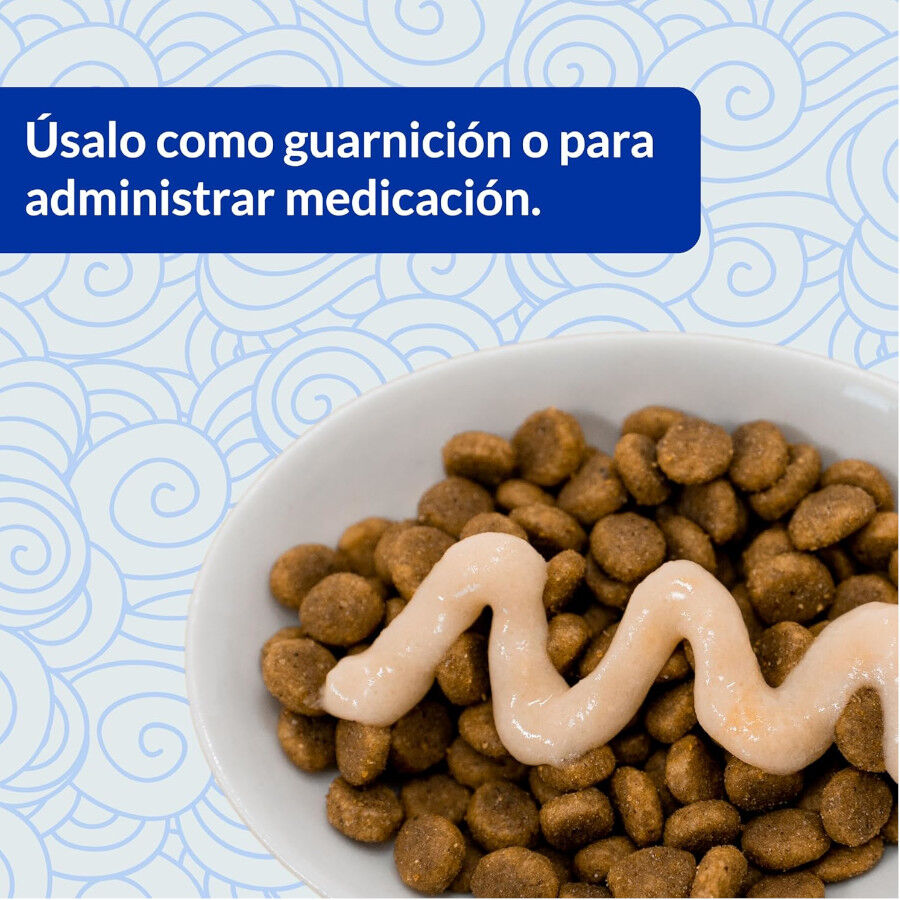 40 sobres x 14 g Churu Variedades de At&uacute;n Snack L&iacute;quido para gatos, , large indicador imagen numero 4