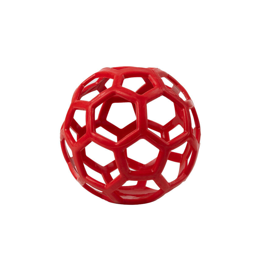 Tootoy! Pelota Easy Grip Hexagonal para perros, , large Imagen numero 2