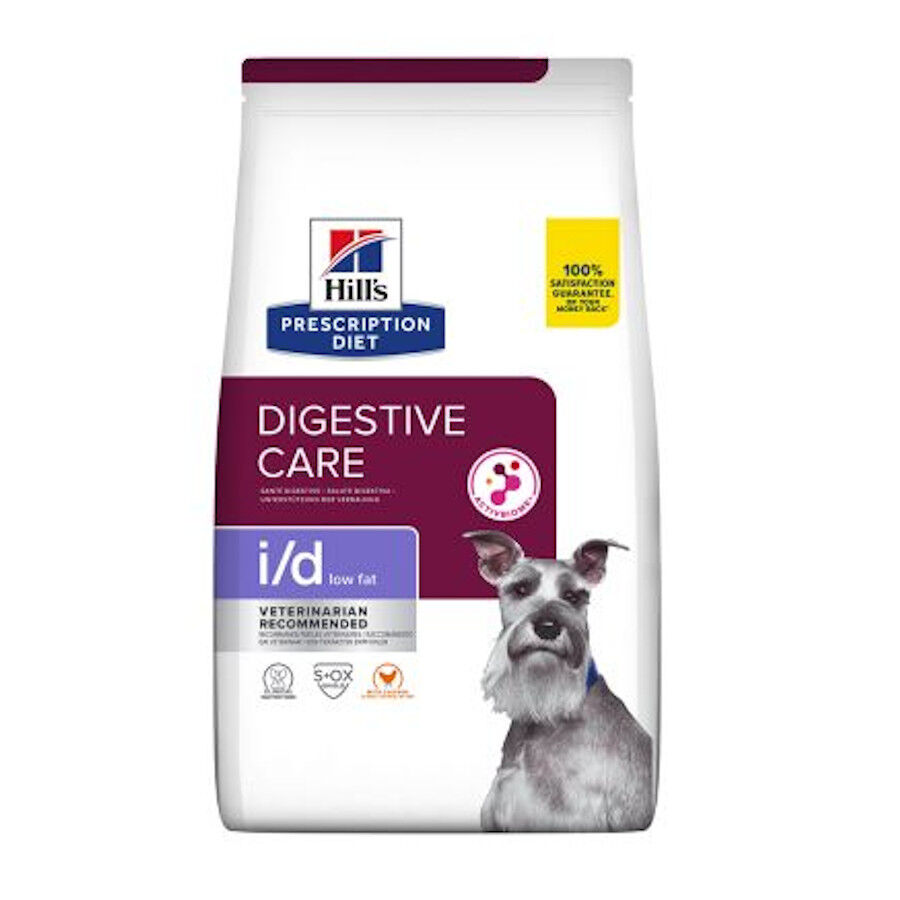 12 kg Hill's Prescription Diet Digestive Care i/d Low Fat Pollo pienso para perros, , large Imagen numero 1