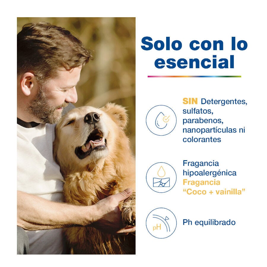 Douxo S3 Pyo Espuma Desinfectante para perros y gatos, , large indicador imagen numero 3