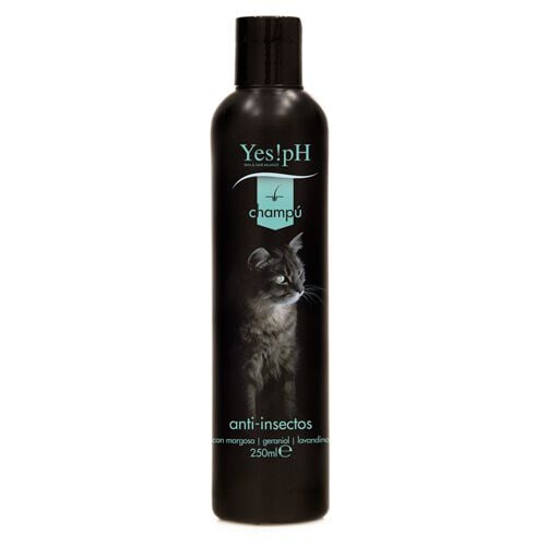 Yes!pH Champ&uacute; Anti-insectos para gatos