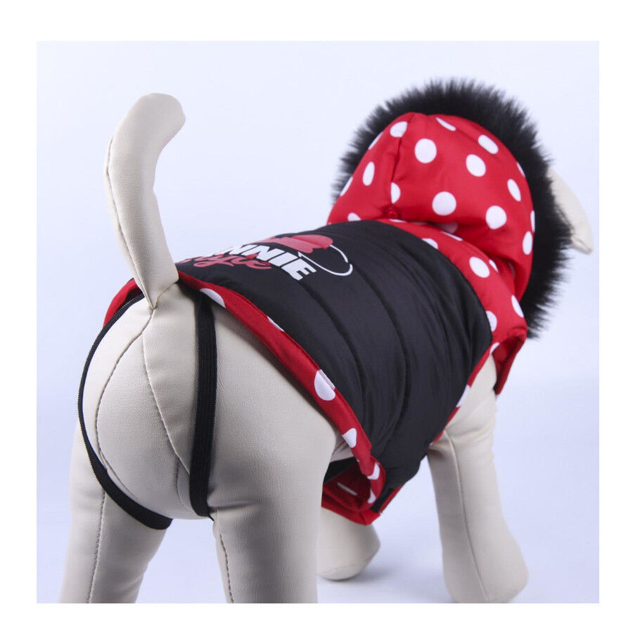 Disney Minnie Mouse Abrigo Acolchado para perros, , large indicador imagen numero 6