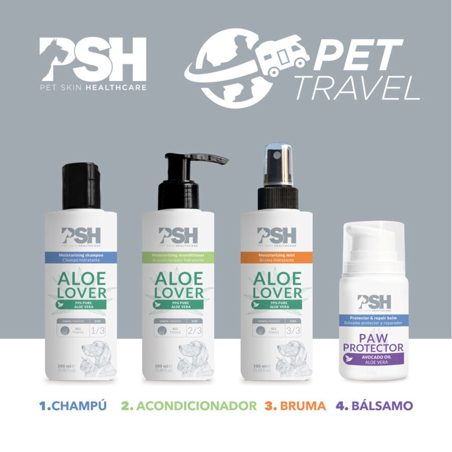 PSH Pack Higiene Ozone para perros y gatos, , large indicador imagen numero 4
