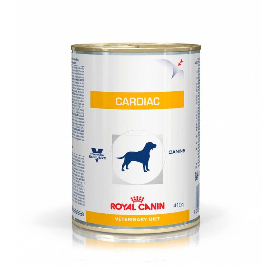 410 g Royal Canin Veterinary Cardiac Lata para perros, , large indicador imagen numero 2
