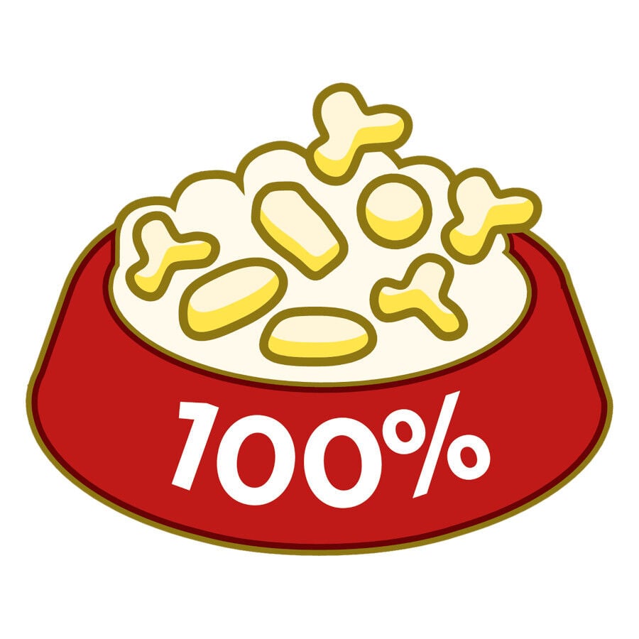 400 g Friskies Adult Buey e h&iacute;gado en Pat&eacute; lata para gatos, , large indicador imagen numero 6