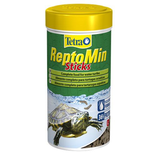 Tetra ReptoMin comida para tortugas acu&aacute;ticas