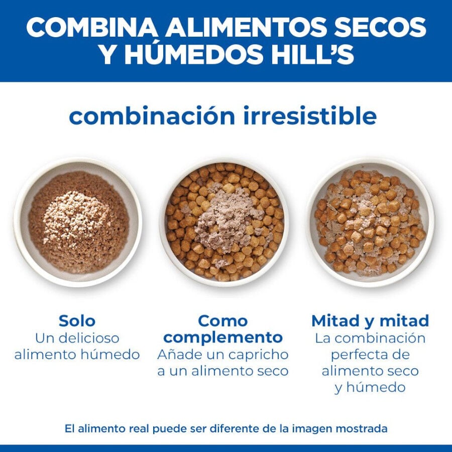 363 g Hill's Adult Perfect Weight Pollo y Vegetales lata para perros, , large Imagen numero 11