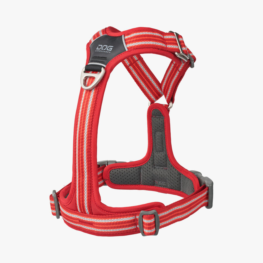 Dog Copenhagen Comfort Walk Air Arn&eacute;s Rojo para perros, , large indicador imagen numero 2