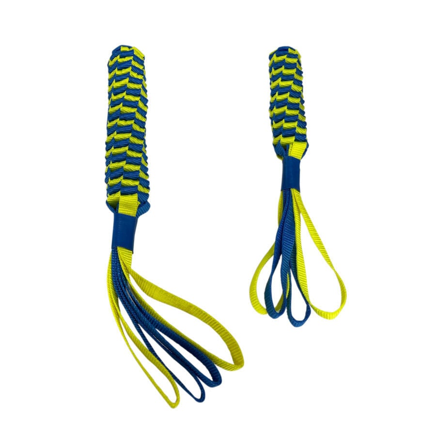 Tootoy! Pull Braired Stick se&ntilde;uelo de cuerda para perros, , large indicador imagen numero 2