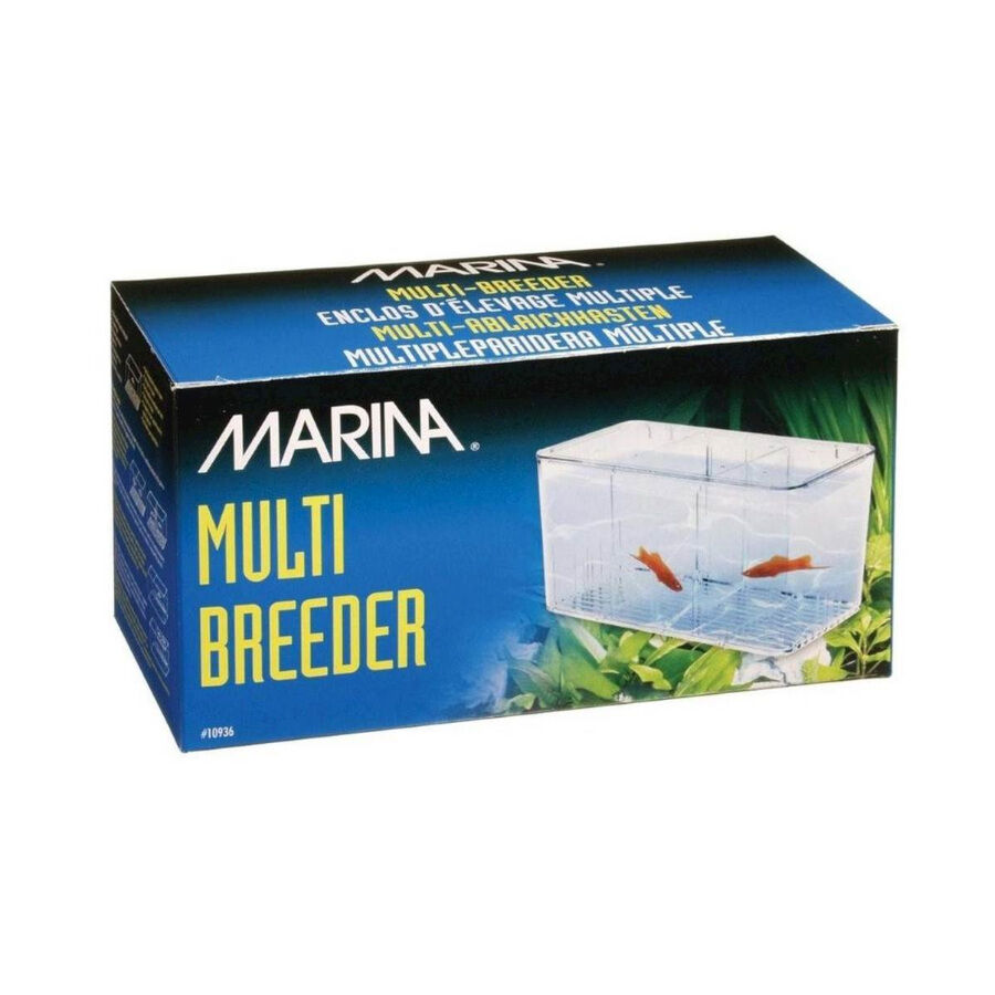 Marina Paridera M&uacute;ltiple para peces