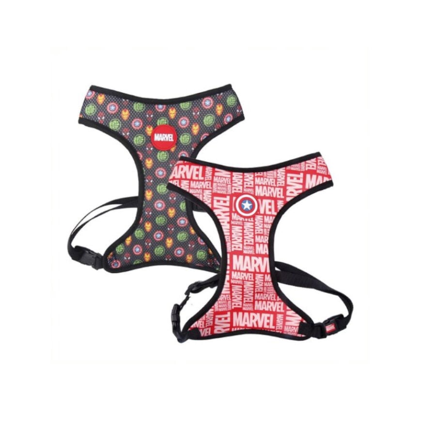Disney Premium Marvel Arn&eacute;s reversible para perros, , large indicador imagen numero 1