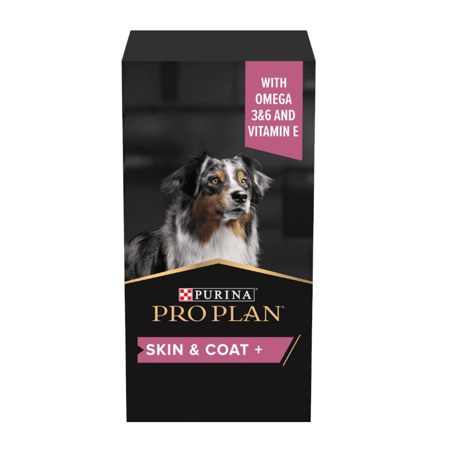 250 ml Pro Plan Skin & Coat Suplemento en Aceite para perros, , large indicador imagen numero 2