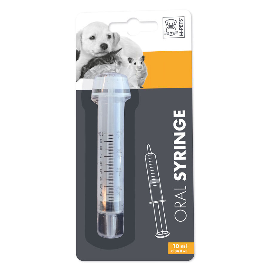 M-Pets Jeringa Oral para perros, , large Imagen numero 1