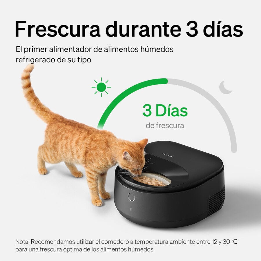 Petlibro Polar Comedero autom&aacute;tico para comida h&uacute;meda para perros y gatos, , large Imagen numero 5