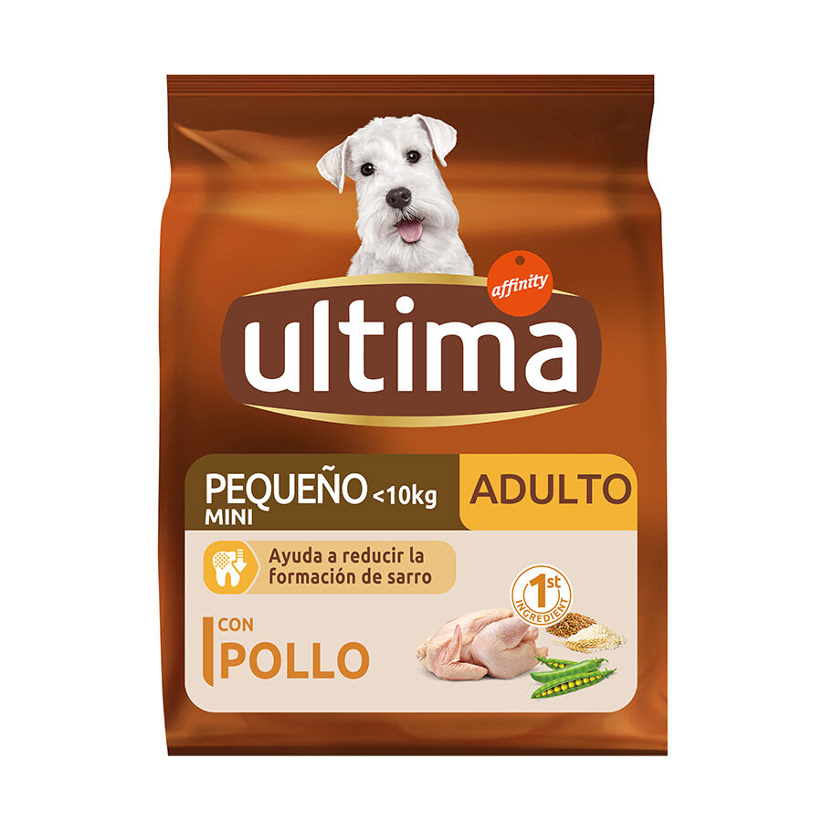7 kg Affinity Ultima Adult Mini Pollo pienso para perros, , large Imagen numero 1