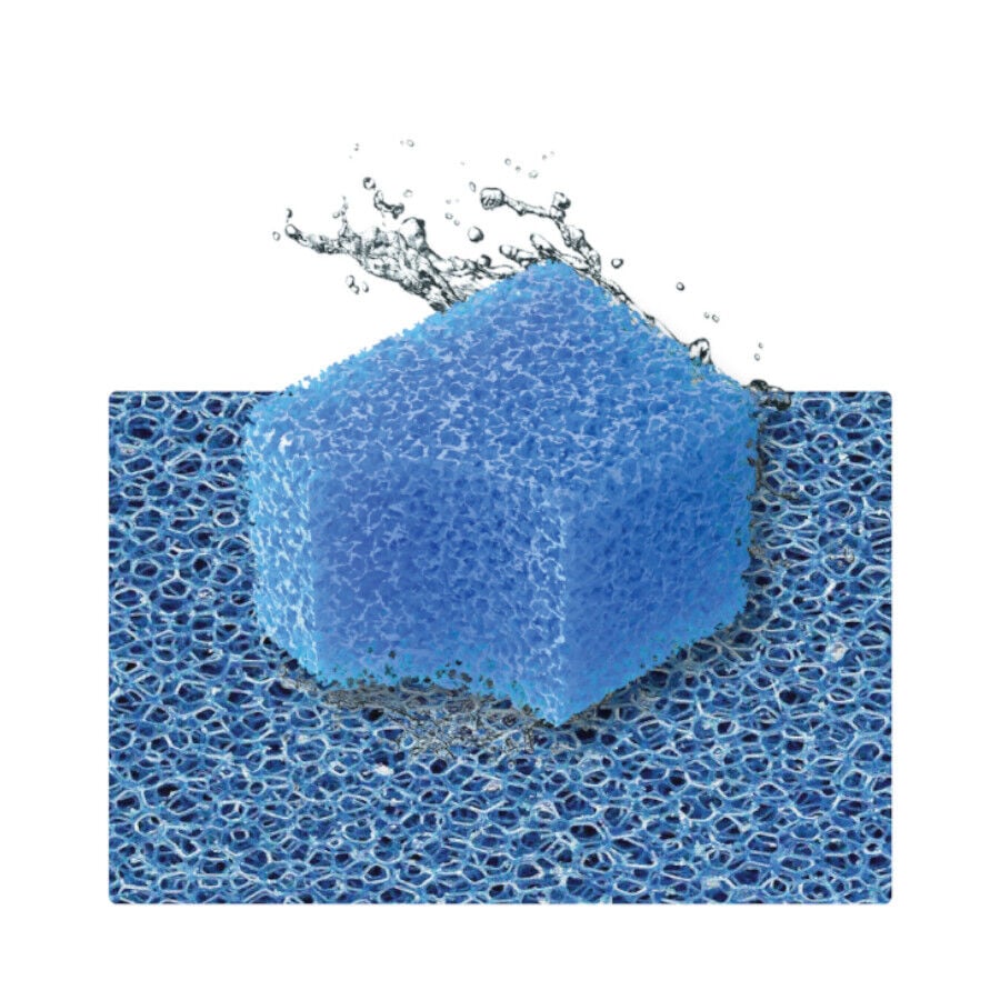 Aquatlantis B-Box Coarse y Fine foam para tortugueros, , large indicador imagen numero 3
