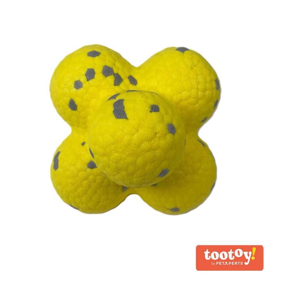 Tootoy! Chase Floating Balls pelota acu&aacute;tica para perros, , large indicador imagen numero 1