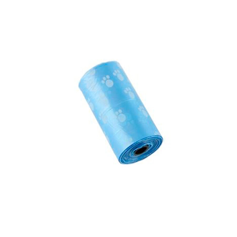 1 rollo (15 bolsas) Nova Clean Bolsas Higi&eacute;nicas para heces de perro, , large Imagen numero 1