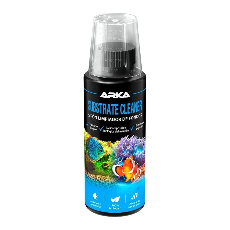 Arka Cleaner Sustrato para acuarios, , large Imagen numero 1