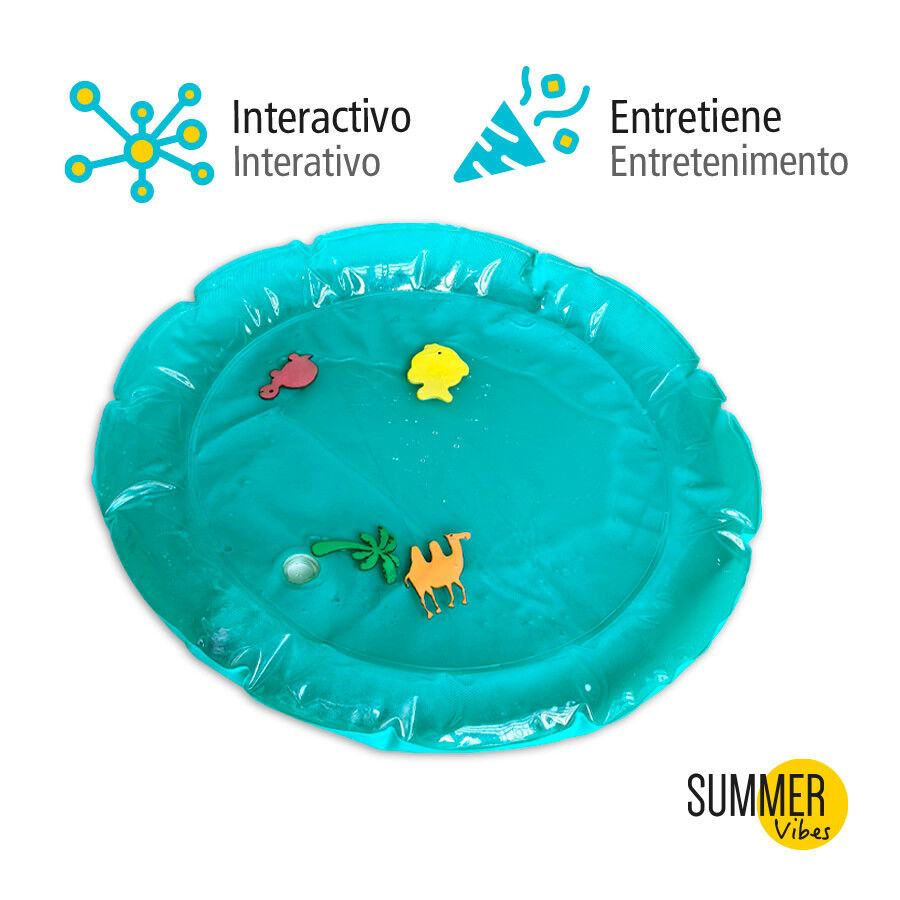 Summer Vibes Cama interactiva gato, , large indicador imagen numero 3