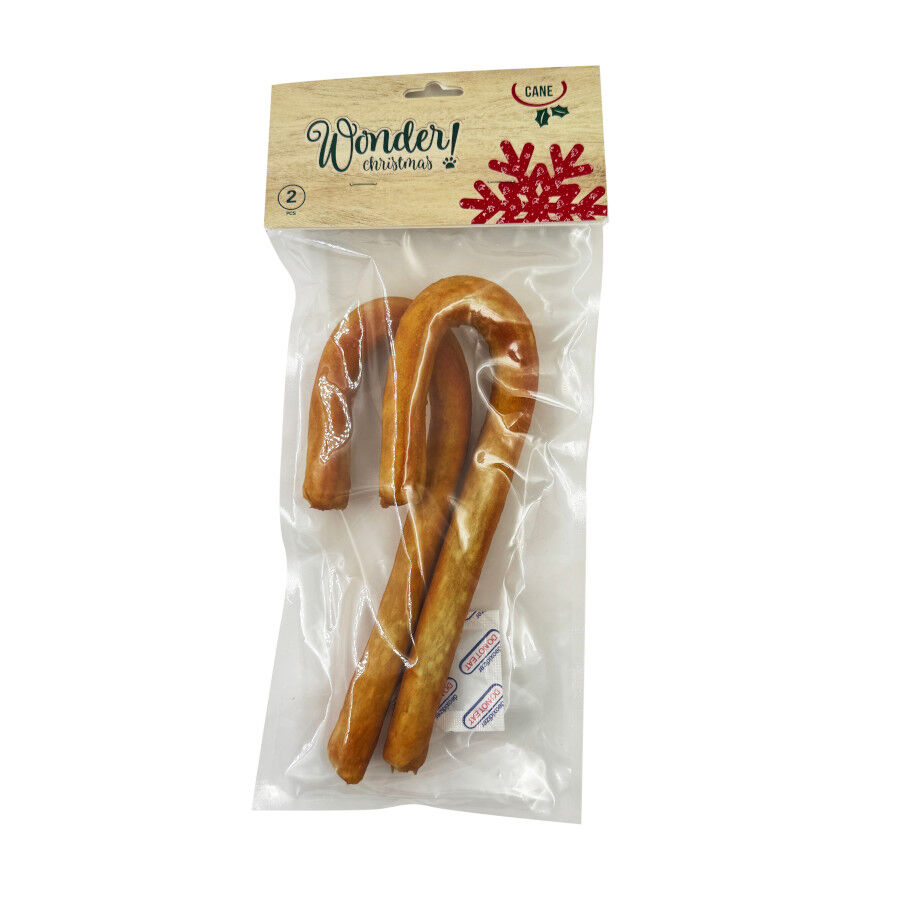 2 snacks Wonder Christmas Snack Navide&ntilde;o para perros, , large indicador imagen numero 3