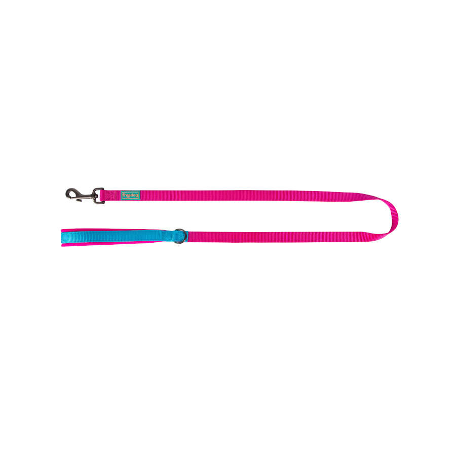 Freedog Cool Pro Tech Correa Refrescante Fucsia para perros, , large Imagen numero 3