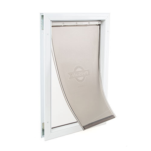 Staywell Puerta de Pl&aacute;stico para perros grandes