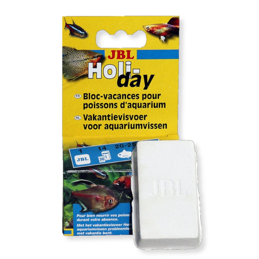 JBL Holiday Bloques de Comida para peces, , large Imagen numero 2
