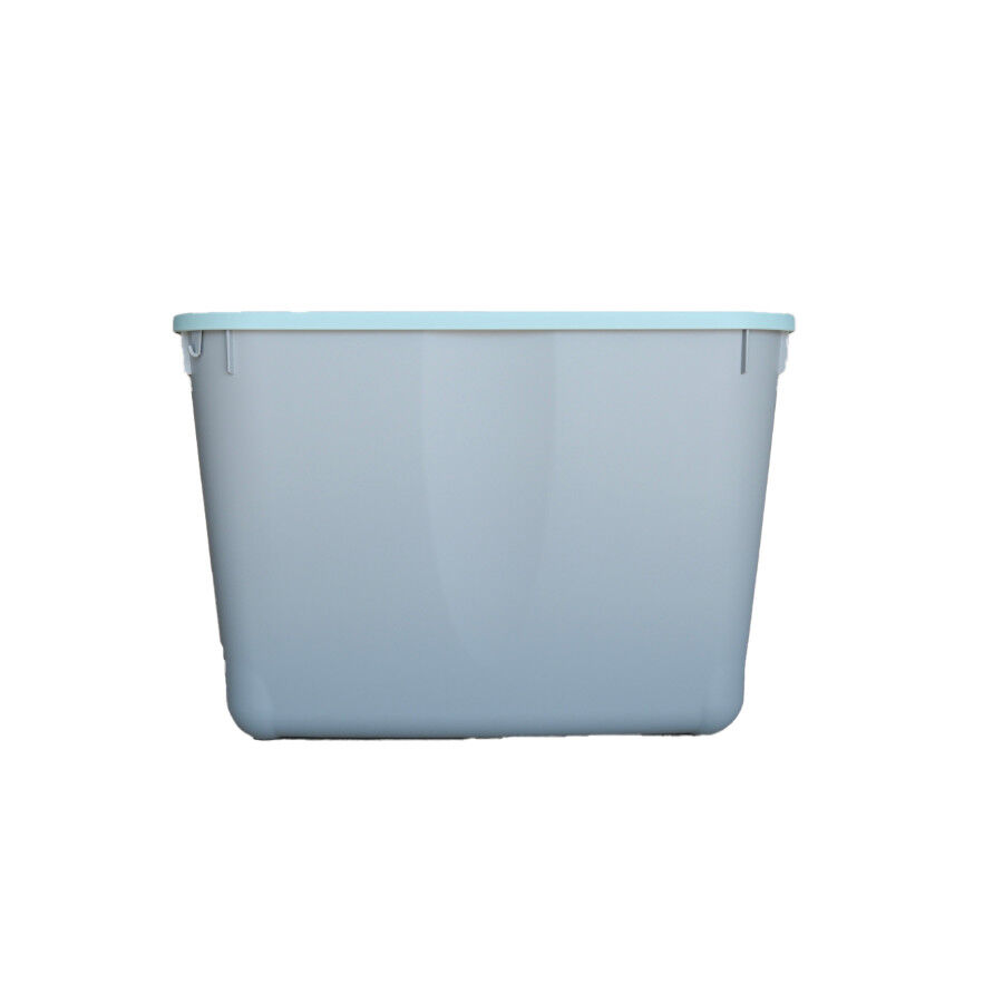Nice Care Eco Arenero Micia Azul para gatos, , large indicador imagen numero 5