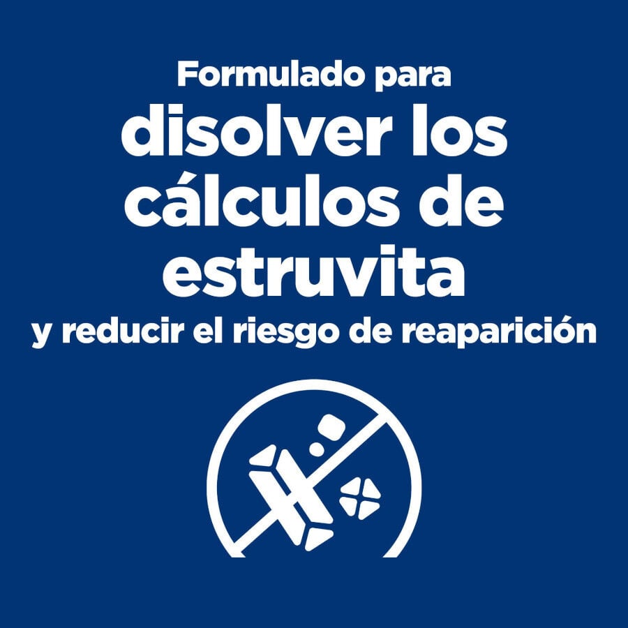 12 kg Hill's Prescription Diet Urinary Care c/d Pollo pienso para perros, , large indicador imagen numero 3