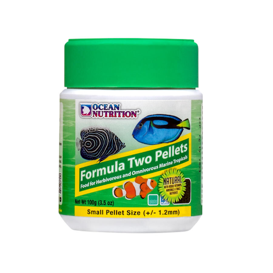 Ocean Nutrition Formula Two Marine Pellet para peces tropicales, , large Imagen numero 1
