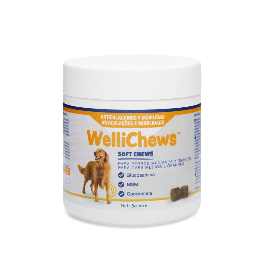 Swedencare Wellichews Suplemento de Movilidad para perros medianos y grandes, , large Imagen numero 1