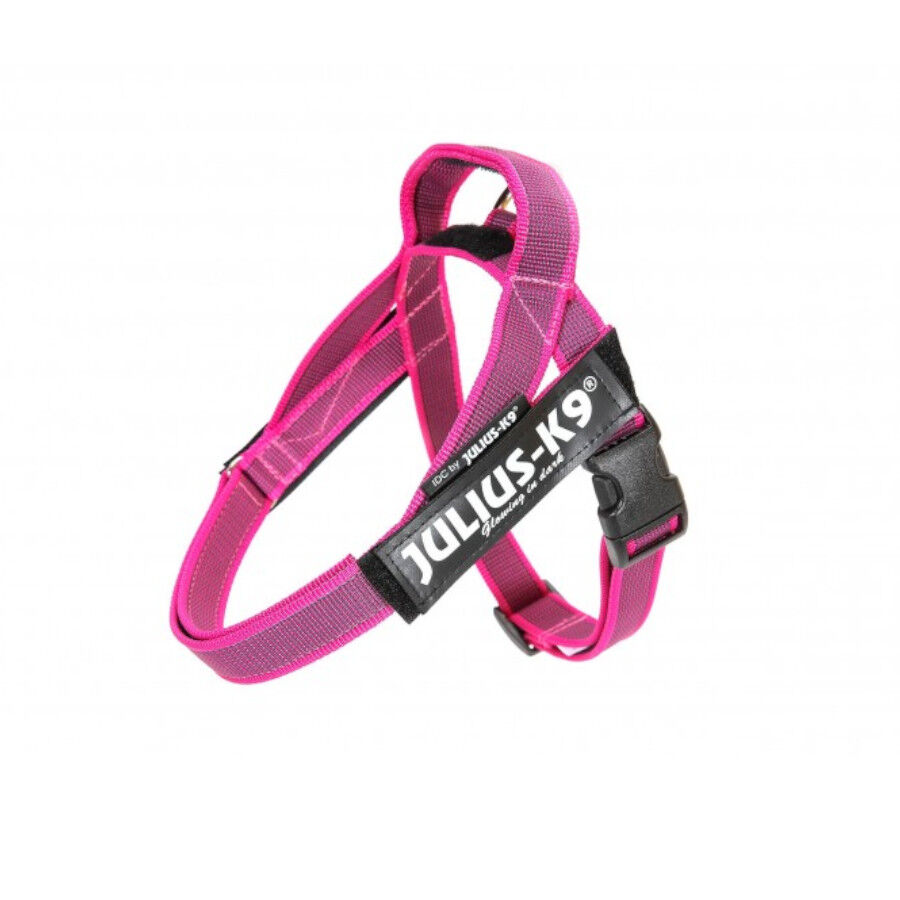 Julius K-9 Arn&eacute;s Rosa con Cinta para perros, , large indicador imagen numero 1