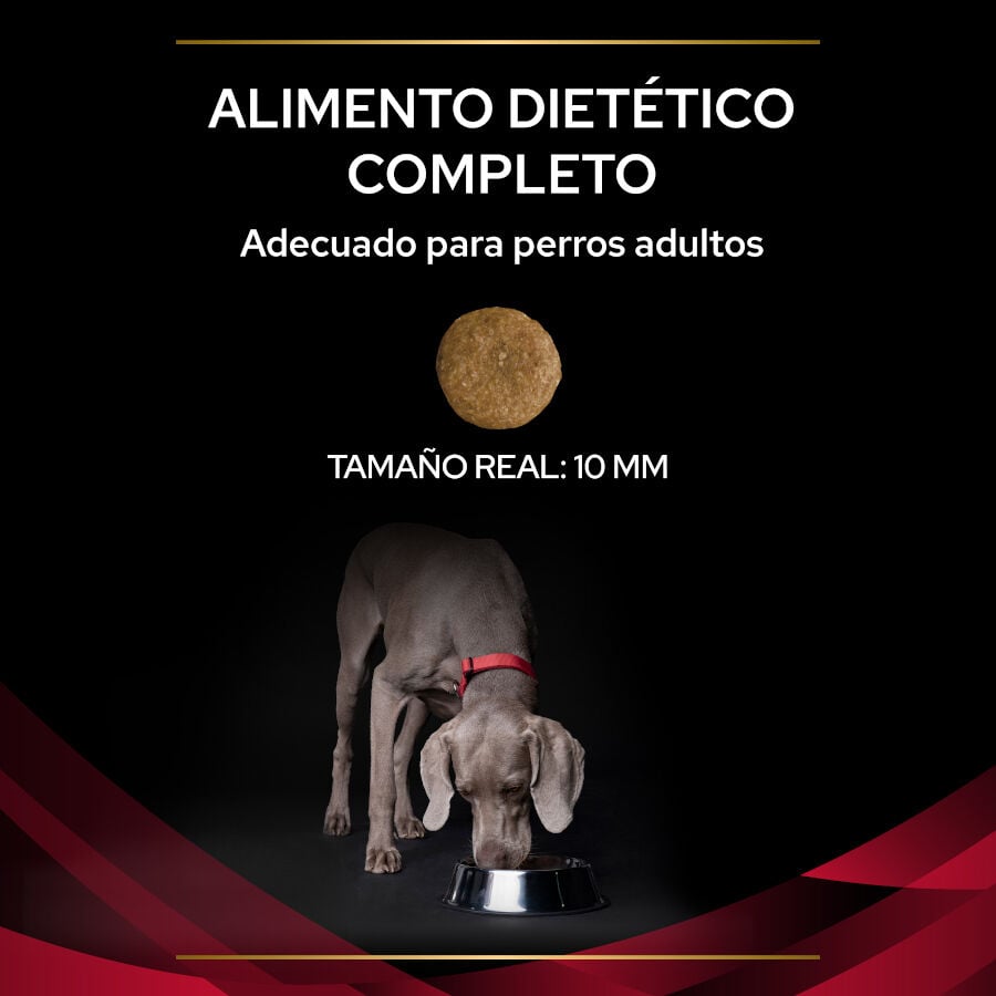 3 kg Pro Plan Veterinary Diets CC Cardiocare pienso para perros, , large indicador imagen numero 3