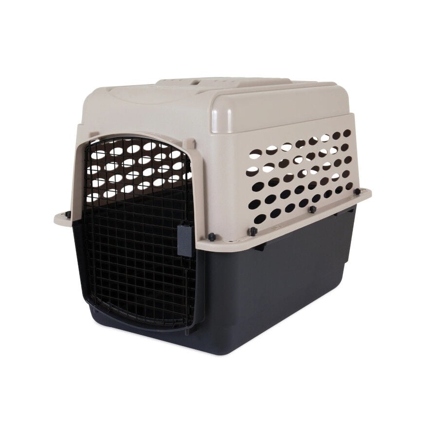 Petmate Vari Kennel Transport&iacute;n de Pl&aacute;stico para perros, , large indicador imagen numero 1