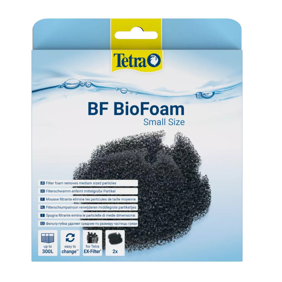 Tetratec BF Eesponja Biol&oacute;gica para filtros de exterior