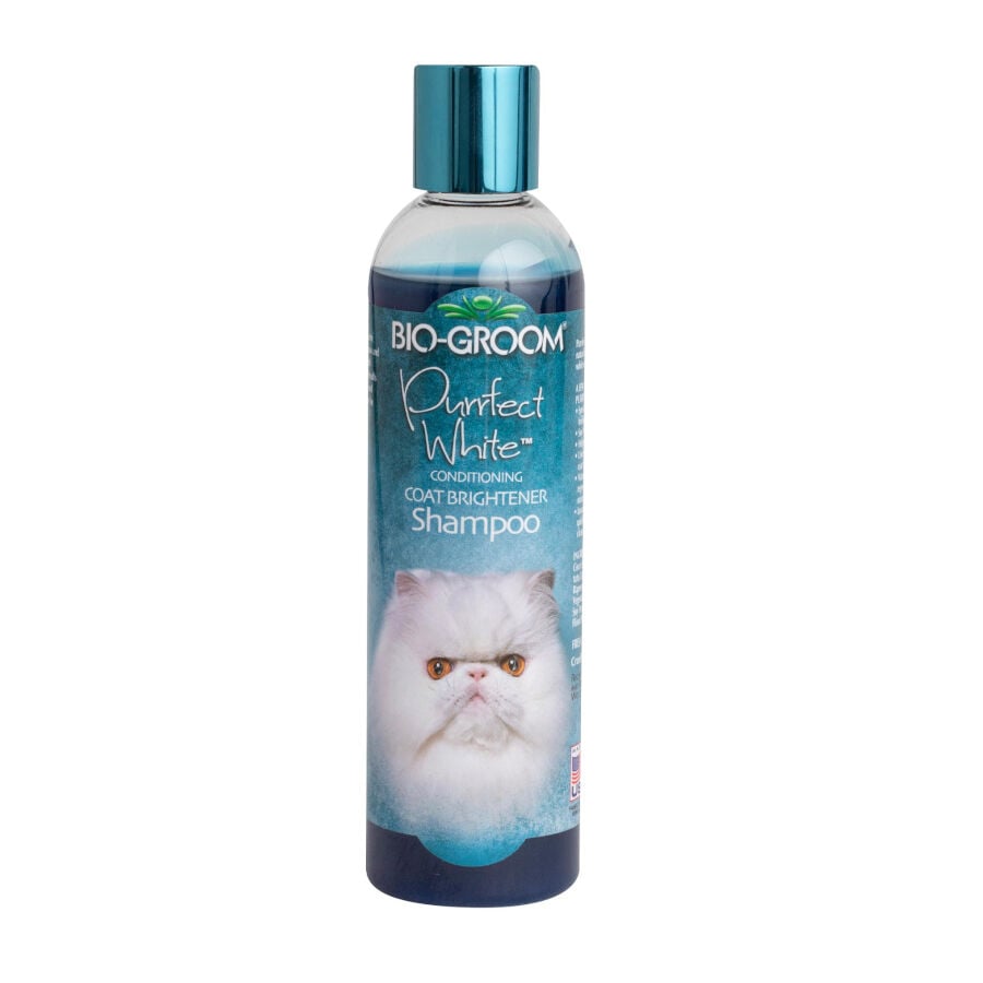 Bio-Groom Champ&uacute; Blanqueador para gatos, , large Imagen numero 1