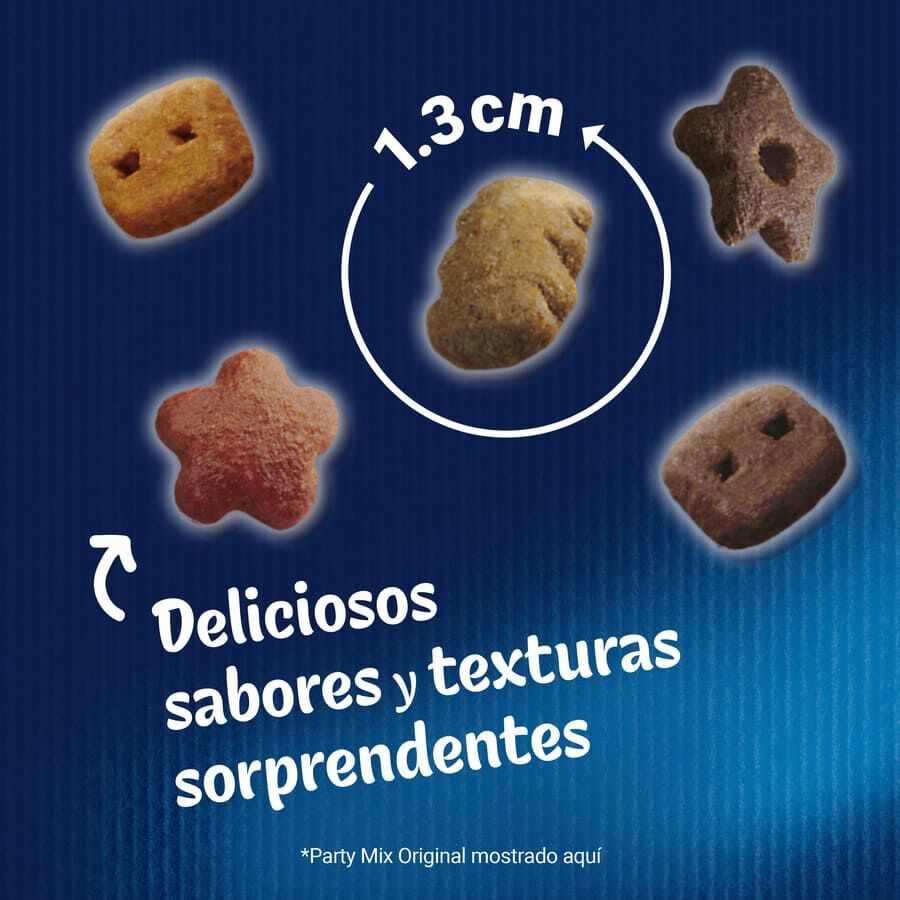 200 g Felix Party Mix Original Bocaditos para gatos, , large Imagen numero 2