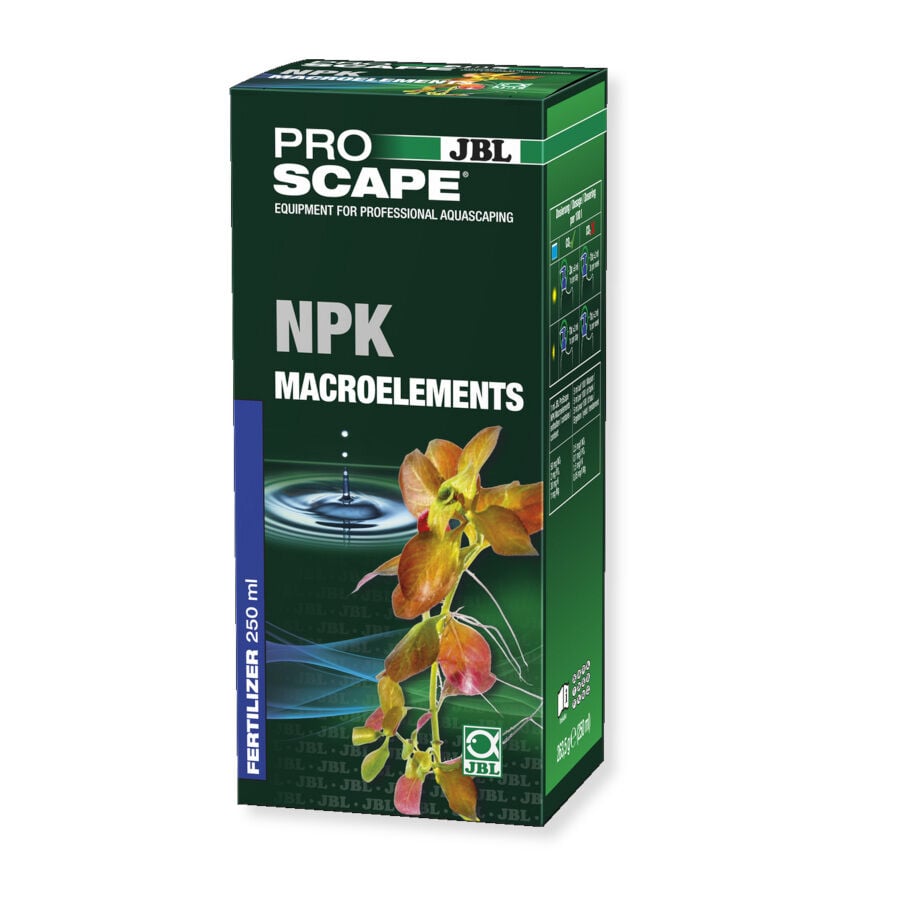 JBL ProScape NPK Macroelements Fertilizante de Plantas para acuarios, , large Imagen numero 2