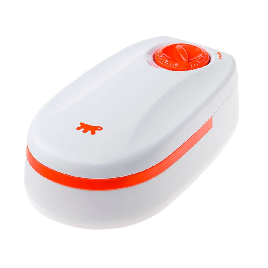 Ferplast Cometa Dispensador Autom&aacute;tico de Alimentos para perros y gatos, , large indicador imagen numero 2