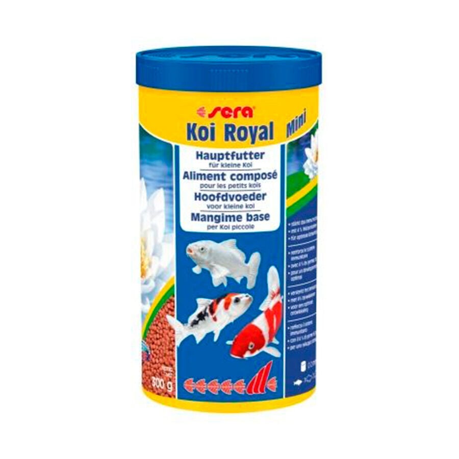 Sera Mini Royal Granulos para peces koi, , large Imagen numero 2