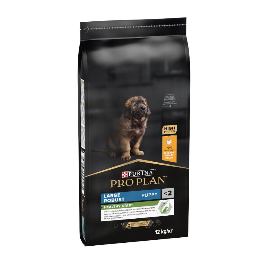 Pro Plan Puppy Large Robust Pollo pienso para perros