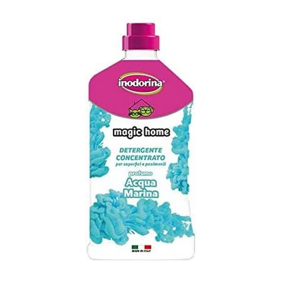 Inodorina Magic Home Detergente Agua Marina para hogares , , large Imagen numero 1